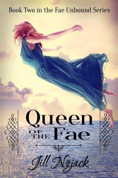 Cover Queen of the Fae (Fae Unbound Teen Young Adult Fantasy Series, #2) (eBook, ePUB)