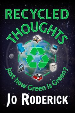 Recycled Thoughts (eBook, ePUB) - Roderick, Jo