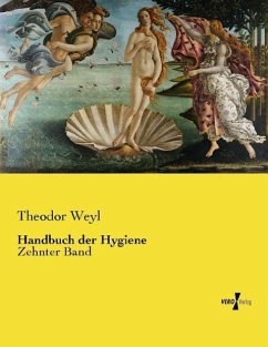 Handbuch der Hygiene - Weyl, Theodor