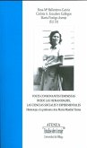 Voces consonantes feministas desde las humanidades, las ciencias sociales y experimentales : homenaje a la profesora Ana María Montiel Torres