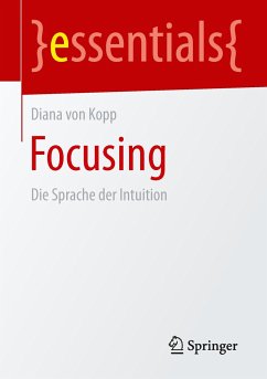 Focusing - Kopp, Diana von