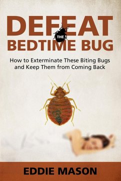 Defeat the Bedtime Bug - Mason, Eddie