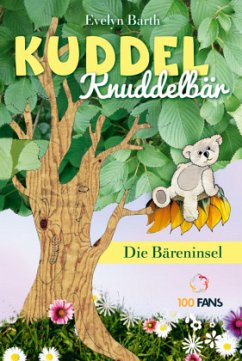 Cover Kuddel Knuddelbär - Die Bäreninsel