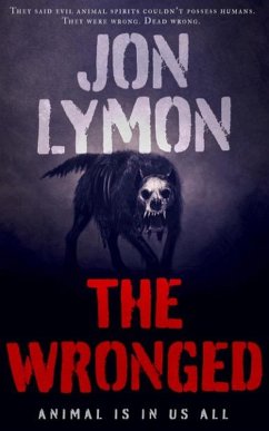 The Wronged (eBook, ePUB) - Lymon, Jon