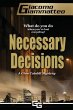 Necessary Decisions - Bild 1
