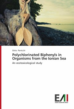 Polychlorinated Biphenyls in Organisms from the Ionian Sea