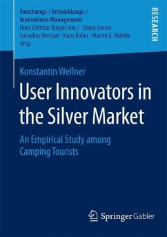 User Innovators in the Silver Market - Wellner, Konstantin