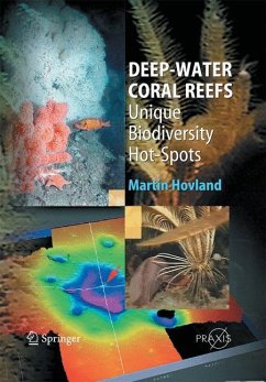 Deep-water Coral Reefs - Hovland, Martin