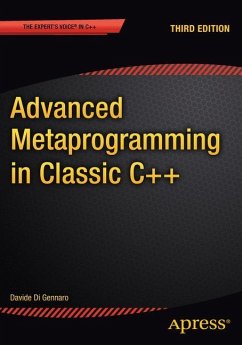 Advanced Metaprogramming in Classic C++ - Di Gennaro, Davide