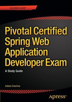 Pivotal Certified Spring Web Application Developer Exam - Cosmina, Iuliana