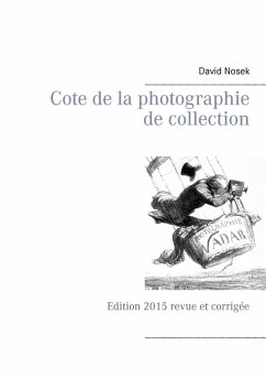 Cover Cote de la photographie de collection