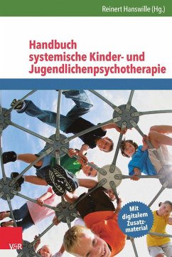 Handbuch systemische Kinder- und Jugendlichenpsychotherapie (eBook, PDF)