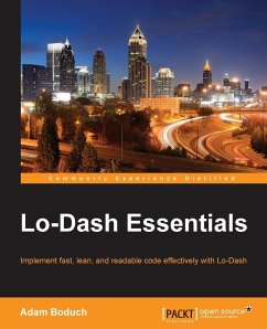 Lo-Dash Essentials - Boduch, Adam