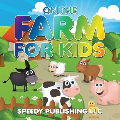 Cover On The Farm For Kids