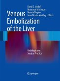 Venous Embolization of the Liver