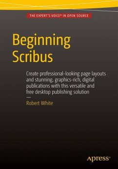 Beginning Scribus - White, Robert