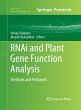 RNAi and Plant Gene Function Analysis - Bild 1