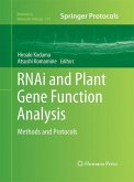 RNAi and Plant Gene Function Analysis