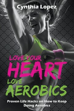 Cover Love Your Heart, Love Aerobics