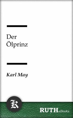 Cover Der Ölprinz (eBook, ePUB)