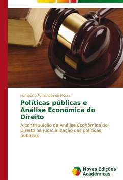 Políticas públicas e Análise Econômica do Direito - Fernandes de Moura, Humberto