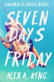 Seven Days of Friday (Women of Greece, #1) (eBook, ePUB)