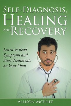 Cover Self-Diagnosis, Healing and Recovery