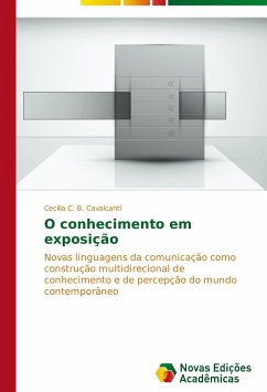 O conhecimento em exposição - C. B. Cavalcanti, Cecilia