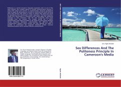Sex Differences And The Politeness Principle In Cameroon's Media - Agrie Ambele, Eric
