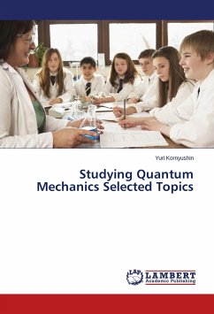 Studying Quantum Mechanics Selected Topics - Kornyushin, Yuri