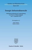 Energie-Infrastrukturrecht