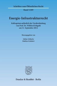 Energie-Infrastrukturrecht