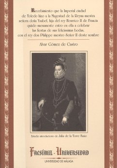 El gran recibimiento de Isabel de Valois en España - Torre Fazio, Julia de la