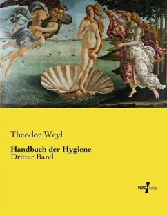 Handbuch der Hygiene - Weyl, Theodor