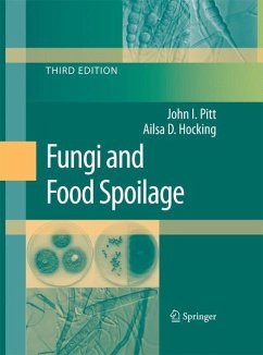 Fungi and Food Spoilage - Pitt, John I.;Hocking, Ailsa D.