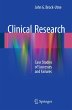 Clinical Research - Bild 1