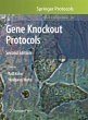 Gene Knockout Protocols - Bild 1