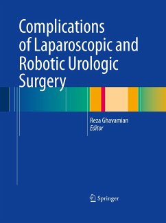 Complications of Laparoscopic and Robotic Urologic Surgery