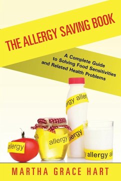 The Allergy Saving Book - Hart, Martha Grace