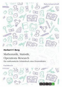 Mathematik, Statistik, Operations Research - Berg, Herbert F.