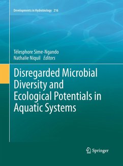 Disregarded Microbial Diversity and Ecological Potentials in Aquatic Systems
