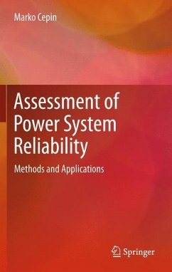 Assessment of Power System Reliability - Cepin, Marko