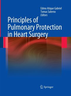 Principles of Pulmonary Protection in Heart Surgery