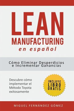 Lean Manufacturing En Español - Gómez, Miguel Fernández