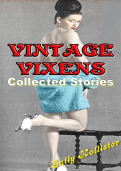 Cover Vintage Vixens (Collected Stories) (eBook, ePUB)