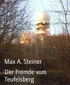 Der Fremde vom Teufelsberg (eBook, ePUB) - A. Steiner, Max