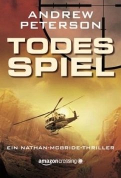 Todesspiel - Peterson, Andrew