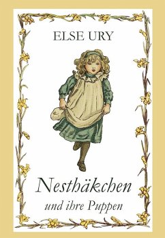 Cover Nesthäkchen 01. Nesthäkchen und ihre Puppen