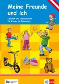 Handbuch für die Lehrkraft + Audio-CD / Meine Freunde und ich, Ausgabe Österreich