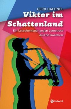 Cover Viktor im Schattenland